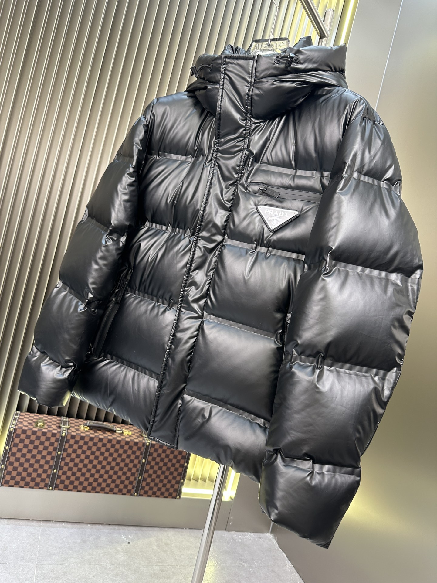 Prada Down Jackets